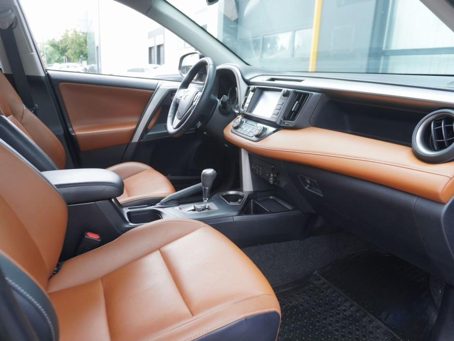 Toyota RAV4 IV (XA40) Рестайлинг Москва  - изображение 11