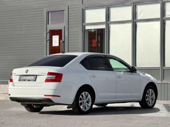 Skoda Octavia III (A7) Рестайлинг с пробегом 2019 года, цена 1 775 000 рублей, 103121 км, лифтбек, Автокод Объявления