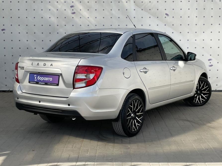 Lada (ВАЗ) Granta I Рестайлинг Тамбов  - изображение 4