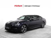 BMW 7 серии VI (G11/G12) Москва  - изображение 26