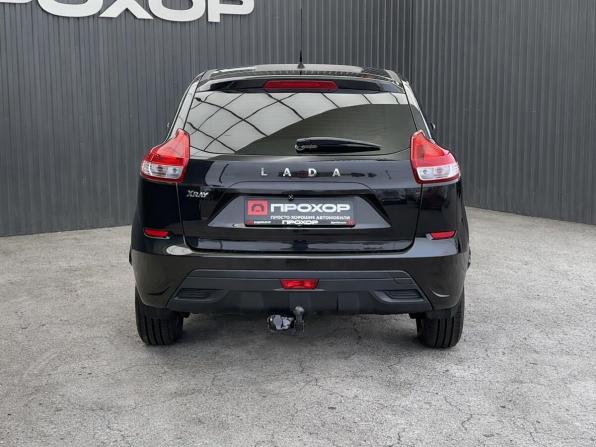 Lada (ВАЗ) XRAY I с пробегом 2018 года, цена 757 000 рублей, 117408 км, хэтчбек, Автокод Объявления