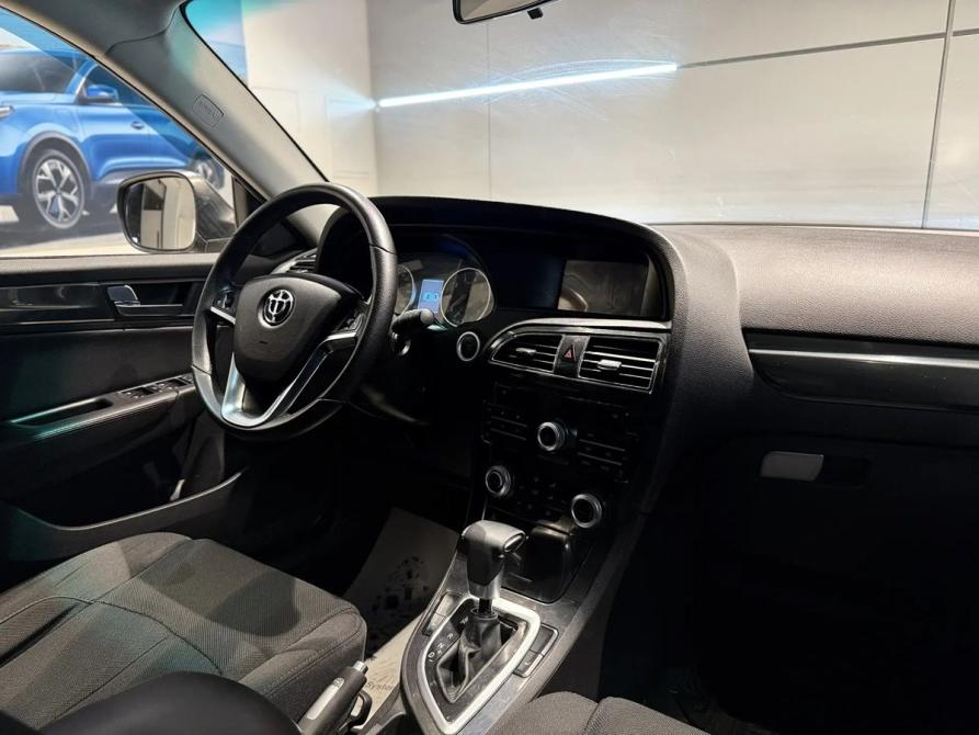 Brilliance V5 I Рестайлинг Новосибирск  - изображение 15