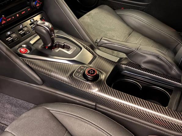 Nissan GT-R I Рестайлинг 3 с пробегом 2022 года, цена 19 900 000 рублей, 480 км, купе, Автокод Объявления
