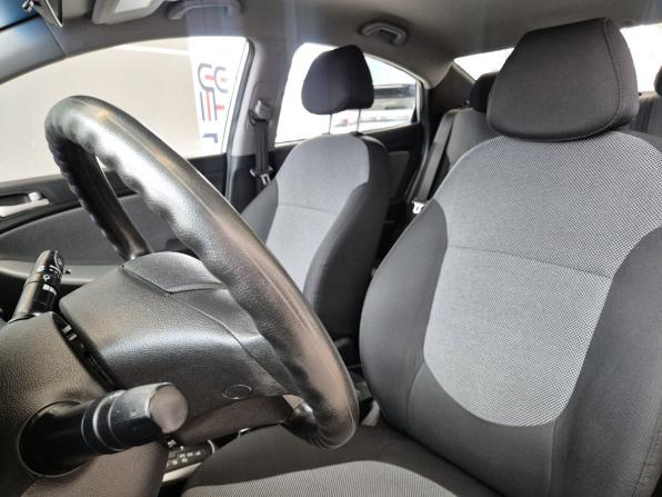 Hyundai Solaris I с пробегом 2013 года, цена 869 000 рублей, 107691 км, седан, Автокод Объявления
