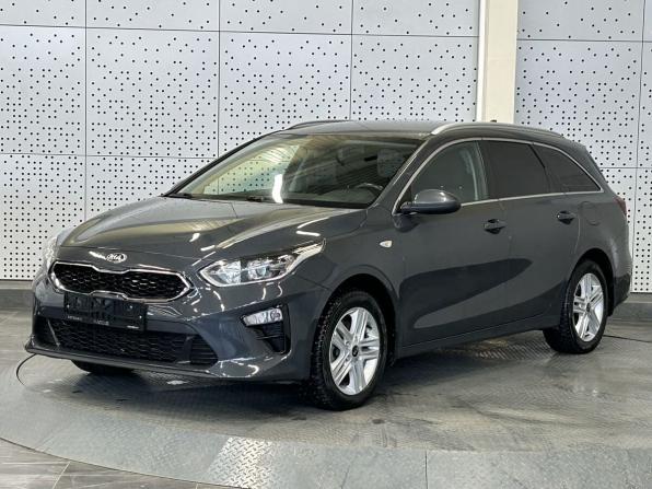 Kia Ceed III с пробегом 2020 года, цена 990 000 рублей, 87046 км, универсал, Автокод Объявления