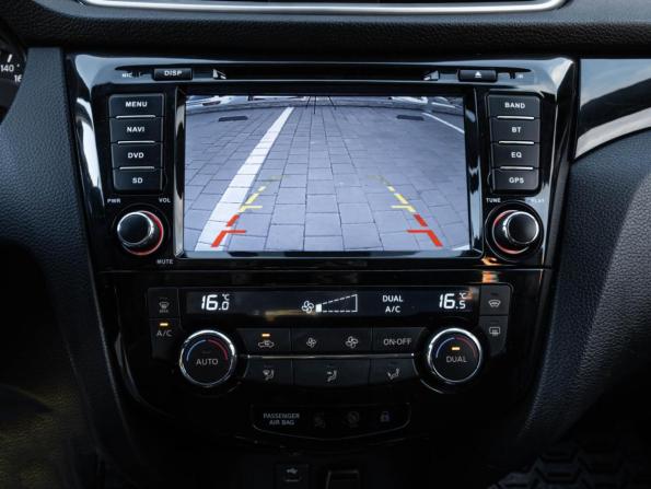 Nissan Qashqai II с пробегом 2014 года, цена 1 475 300 рублей, 105503 км, внедорожник, Автокод Объявления