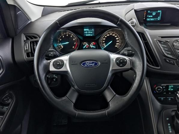 Ford Kuga II Рестайлинг с пробегом 2016 года, цена 1 645 000 рублей, 104319 км, внедорожник, Автокод Объявления