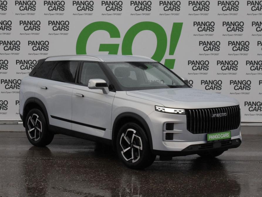 Jaecoo J7 I Владимир  - изображение 3