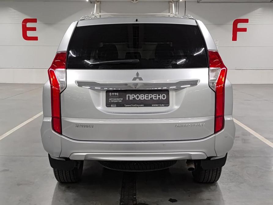 Mitsubishi Pajero Sport III Казань  - изображение 7