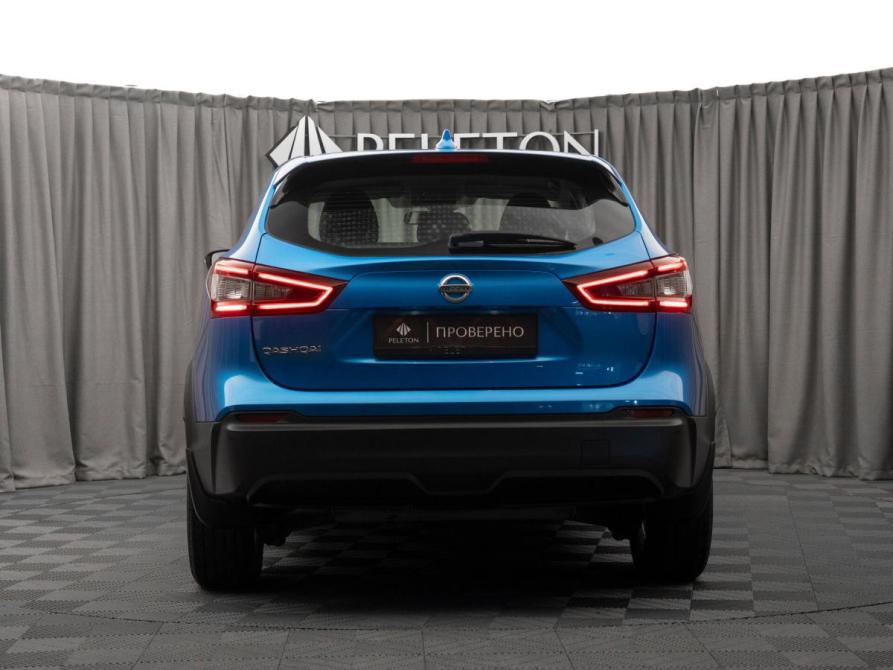 Nissan Qashqai II Рестайлинг Москва  - изображение 6