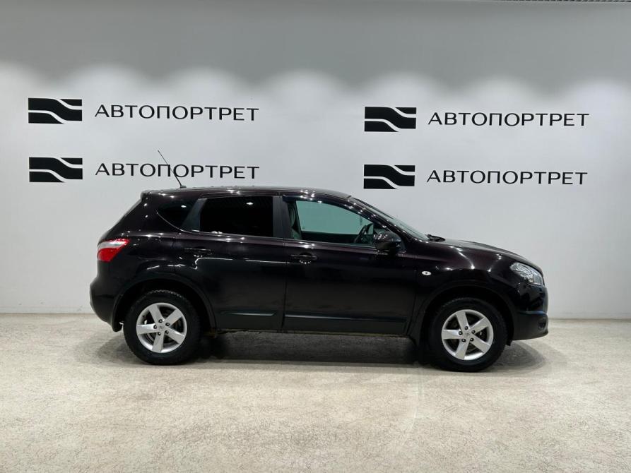 Nissan Qashqai I Рестайлинг Санкт-Петербург  - изображение 8