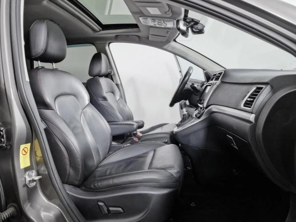 Haval H6 I с пробегом 2017 года, цена 904 000 рублей, 290410 км, внедорожник, Автокод Объявления
