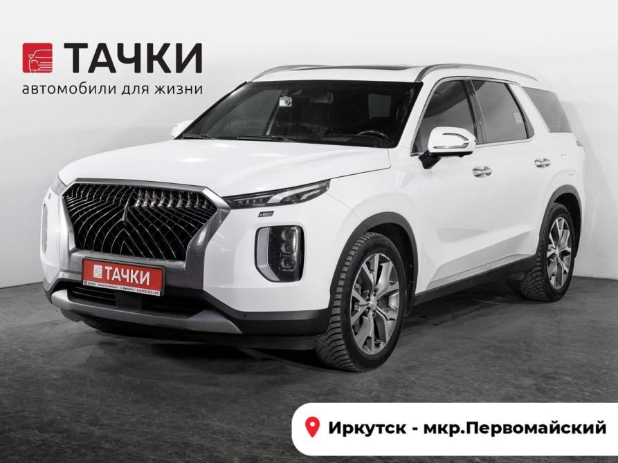 Hyundai Palisade I Иркутск  - изображение 1