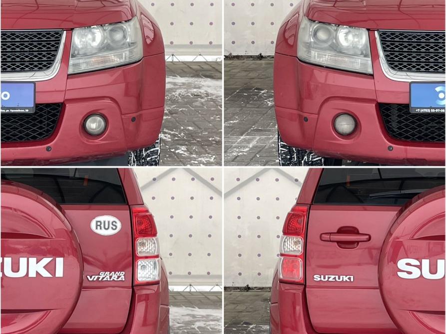 Suzuki Grand Vitara II Рестайлинг Тамбов  - изображение 8