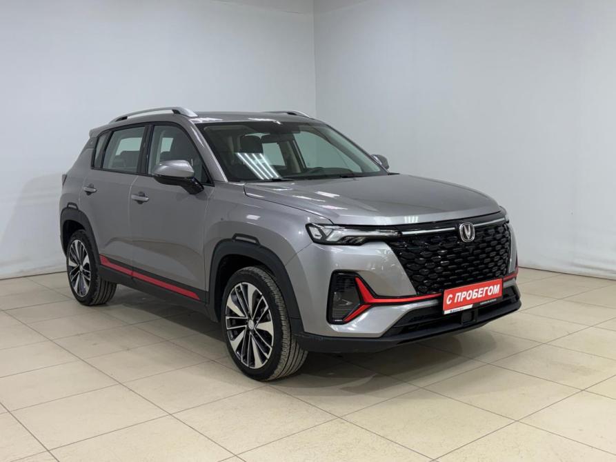 Changan CS35 Plus I Рестайлинг Альметьевск  - изображение 3