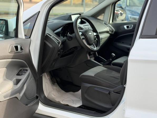Ford EcoSport II с пробегом 2015 года, цена 950 000 рублей, 123665 км, внедорожник, Автокод Объявления