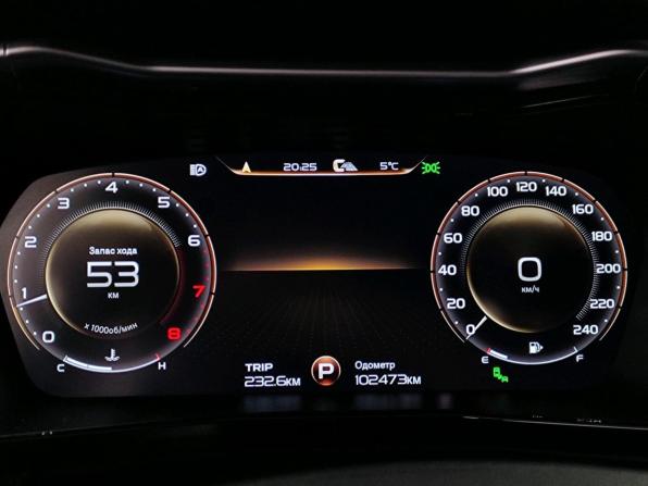 Geely Tugella I Рестайлинг с пробегом 2023 года, цена 2 578 000 рублей, 102473 км, внедорожник, Автокод Объявления