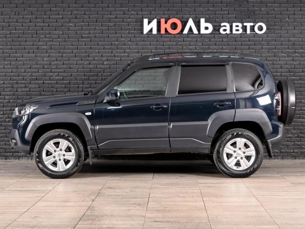 Lada (ВАЗ) Niva Travel I с пробегом 2023 года, цена 1 250 000 рублей, 16507 км, внедорожник, Автокод Объявления