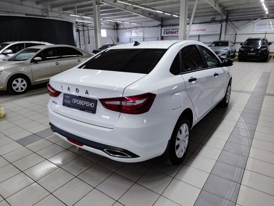 Lada (ВАЗ) Vesta I Рестайлинг (NG) Набережные Челны  - изображение 6