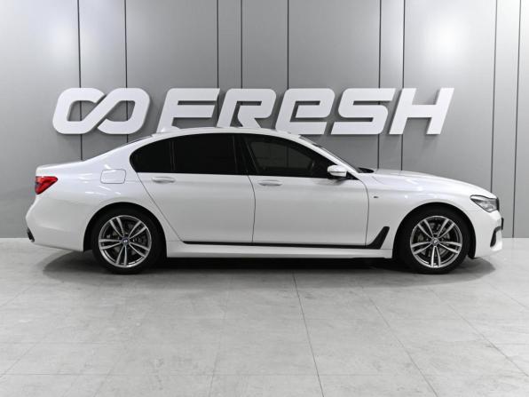 BMW 7 серии VI (G11/G12) с пробегом 2017 года, цена 3 289 000 рублей, 185421 км, седан, Автокод Объявления