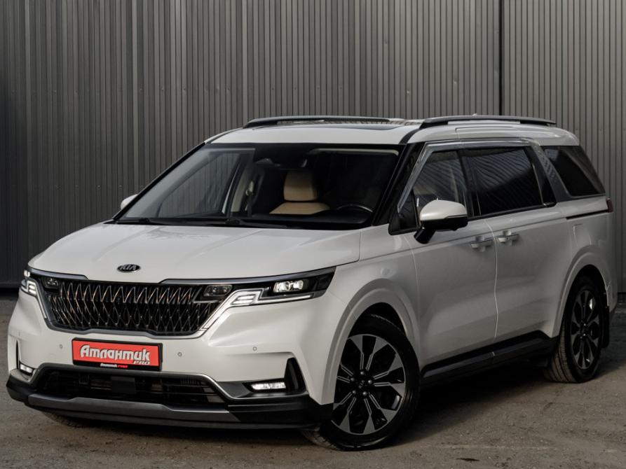 Kia Carnival IV Екатеринбург  - изображение 1