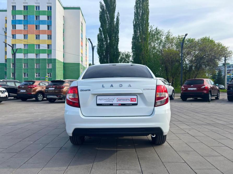Lada (ВАЗ) Granta I Рестайлинг Стерлитамак  - изображение 6