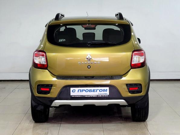 Renault Sandero II с пробегом 2016 года, цена 1 020 000 рублей, 90481 км, хэтчбек, Автокод Объявления