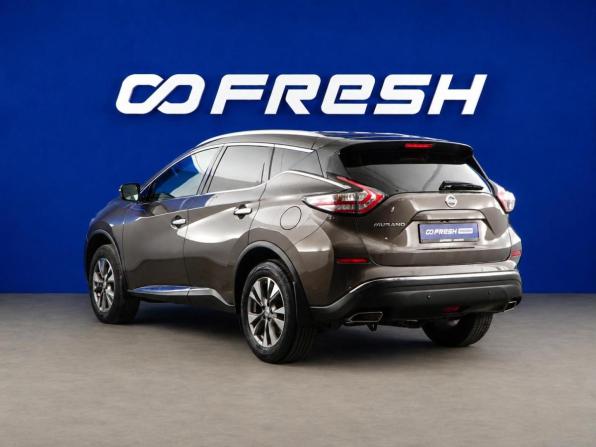 Nissan Murano III (Z52) с пробегом 2016 года, цена 2 218 444 рубля, 86060 км, внедорожник, Автокод Объявления
