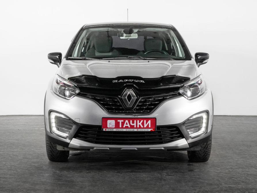 Renault Kaptur I Иркутск  - изображение 2