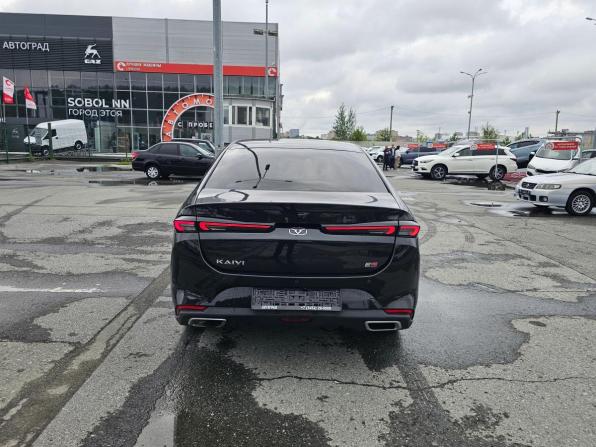 Kaiyi E5 с пробегом 2023 года, цена 1 049 995 рублей, 64378 км, седан, Автокод Объявления