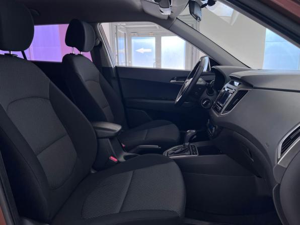 Hyundai Creta I с пробегом 2016 года, цена 1 520 000 рублей, 185068 км, внедорожник, Автокод Объявления