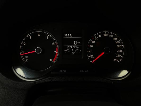 Volkswagen Polo V Рестайлинг с пробегом 2018 года, цена 840 000 рублей, 204075 км, седан, Автокод Объявления