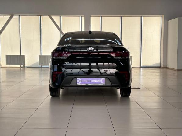 Kia Rio IV с пробегом 2019 года, цена 1 500 000 рублей, 150939 км, седан, Автокод Объявления