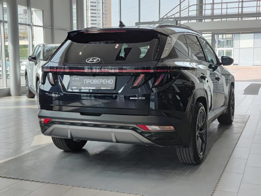 Hyundai Tucson IV Казань  - изображение 6