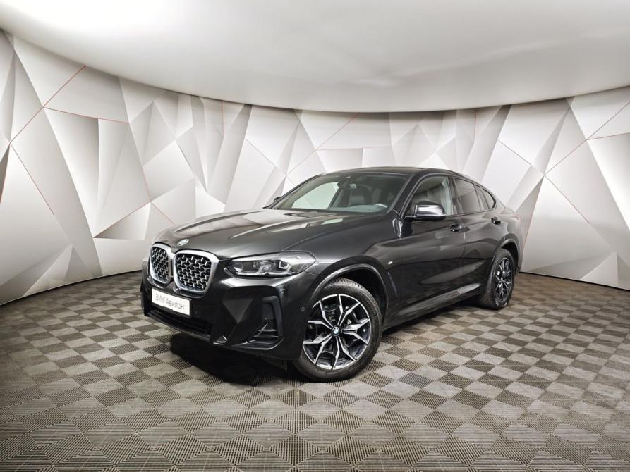 BMW X4 II (G02) Рестайлинг Москва  - изображение 1