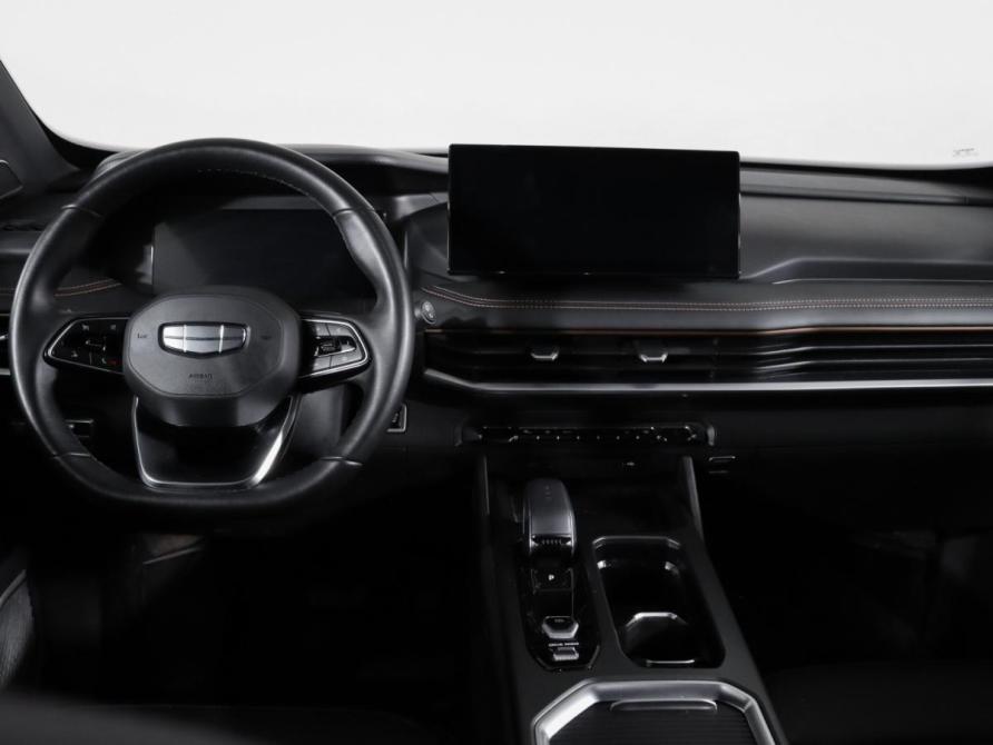 Geely Okavango I Рестайлинг Москва  - изображение 12
