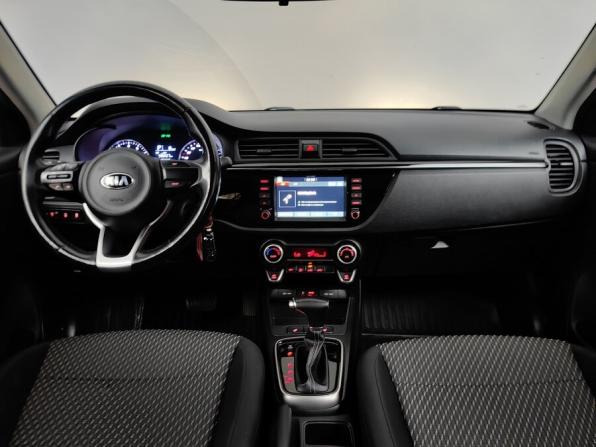 Kia Rio IV с пробегом 2018 года, цена 1 450 000 рублей, 81430 км, хэтчбек, Автокод Объявления