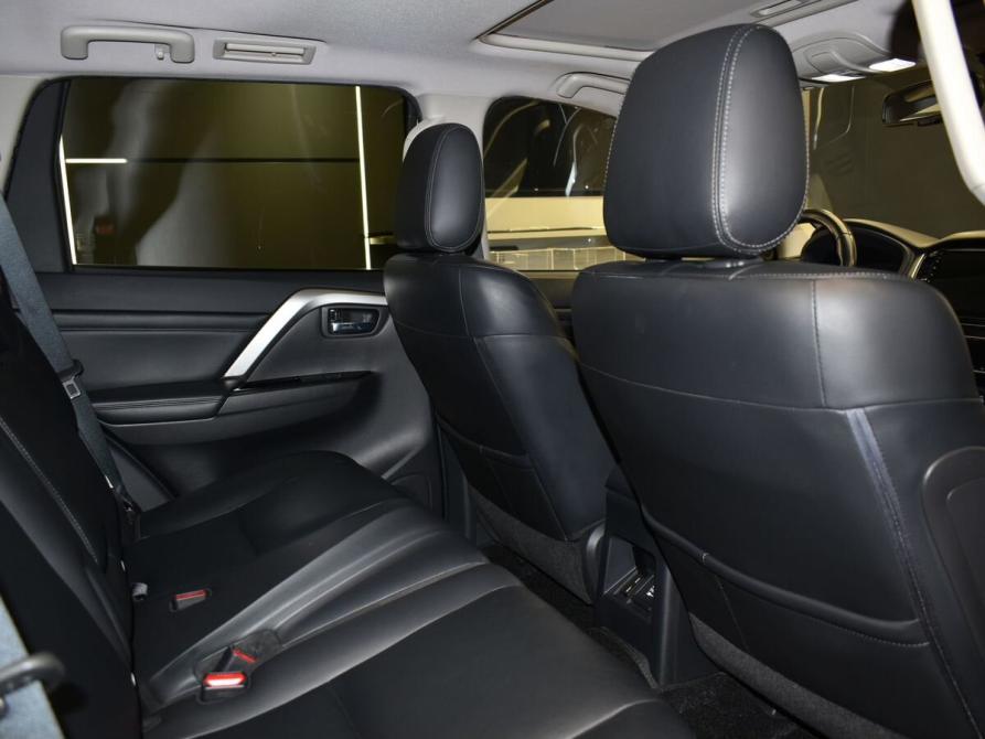 Mitsubishi Pajero Sport III Рестайлинг Москва  - изображение 10