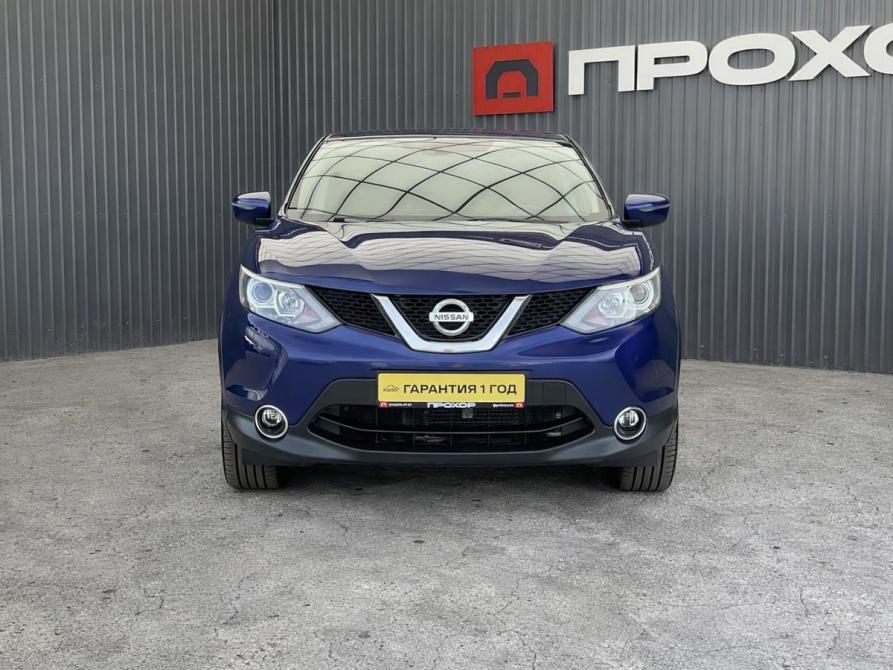 Nissan Qashqai II Пермь  - изображение 2