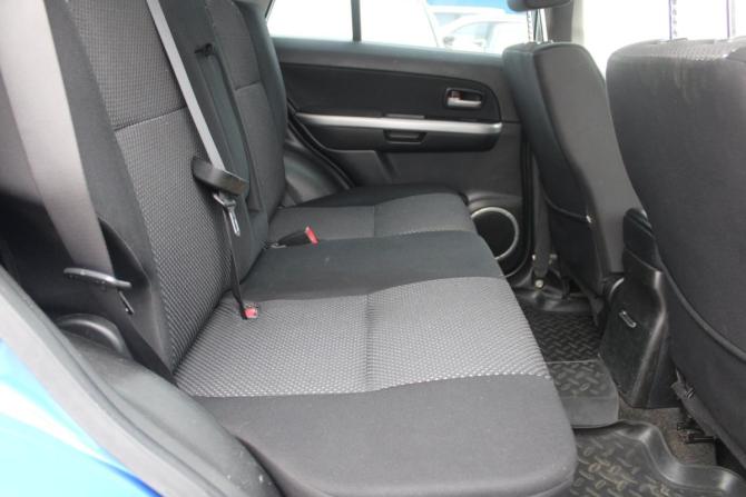 Suzuki Grand Vitara II Рестайлинг с пробегом 2008 года, цена 1 035 000 рублей, 127586 км, внедорожник, Автокод Объявления