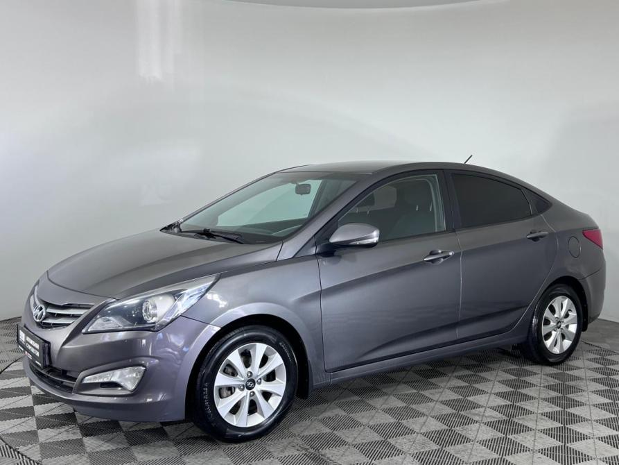 Hyundai Solaris I Рестайлинг Ростов-на-Дону  - изображение 1