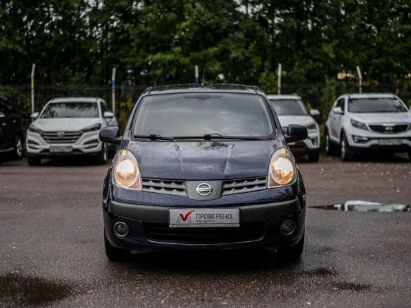 Nissan Note I с пробегом 2007 года, цена 622 000 рублей, 104486 км, хэтчбек, Автокод Объявления