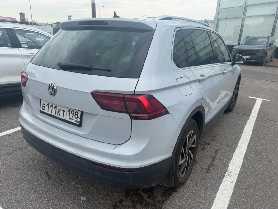 Volkswagen Tiguan II Санкт-Петербург  - изображение 9