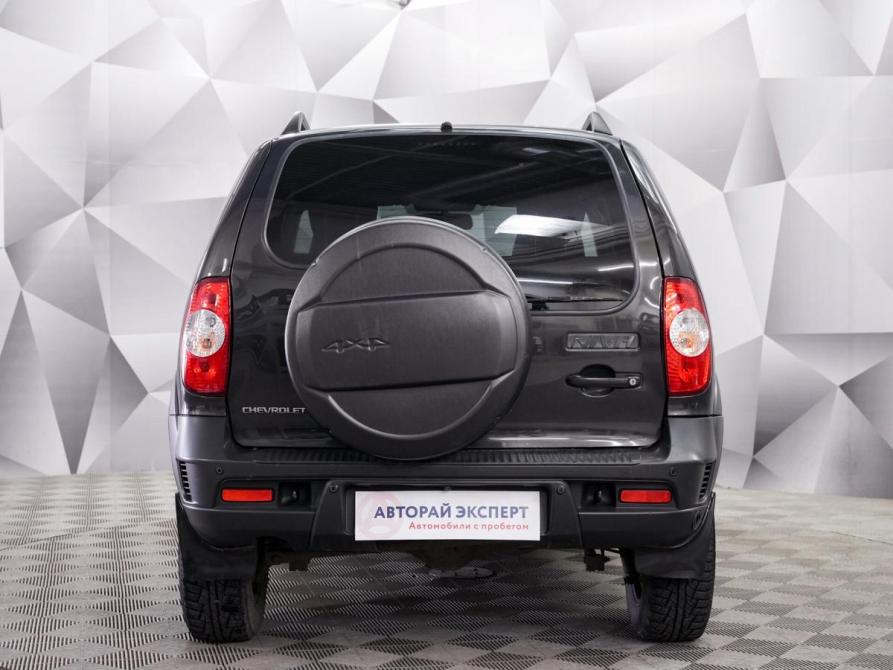 Chevrolet Niva I Рестайлинг Ульяновск  - изображение 4