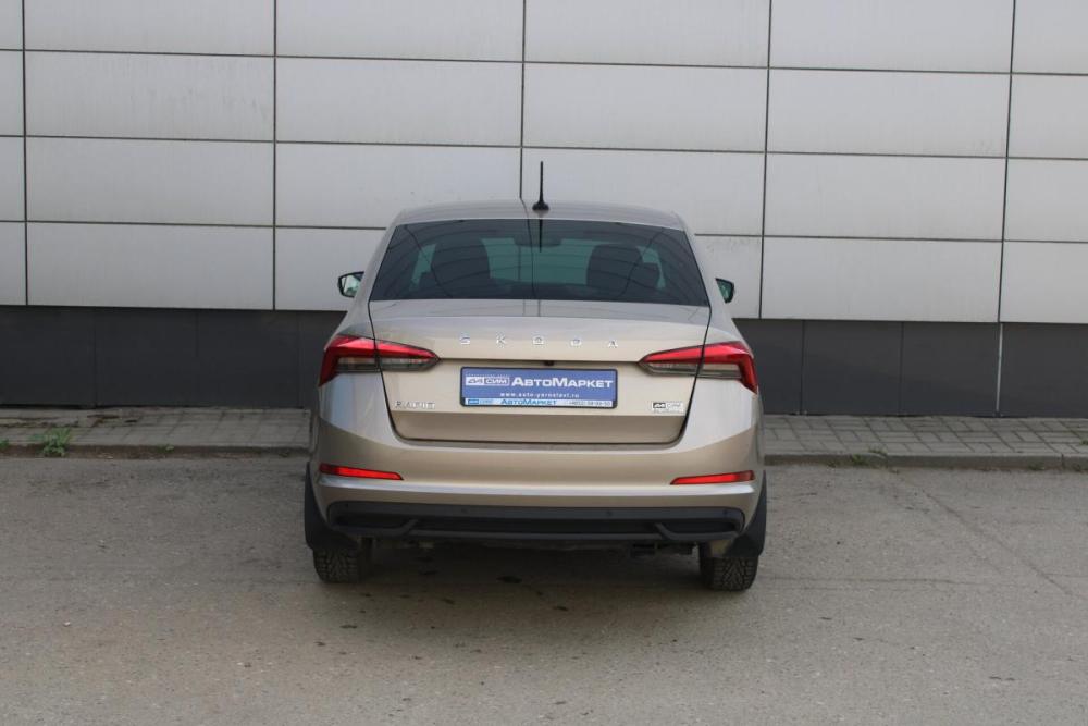 Skoda Rapid II Ярославль  - изображение 7