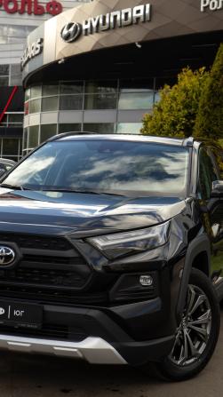 Toyota RAV4 V (XA50) с пробегом 2025 года, цена 4 118 000 рублей, 9007 км, внедорожник, Автокод Объявления