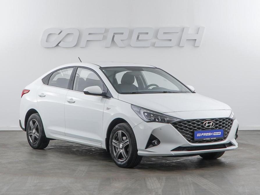Hyundai Solaris II Рестайлинг Москва  - изображение 1