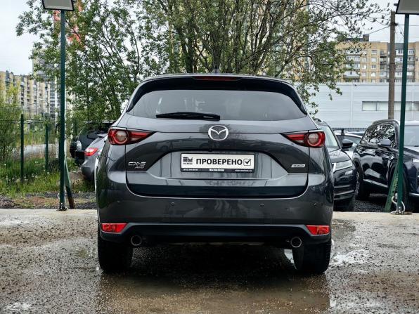 Mazda CX-5 II с пробегом 2019 года, цена 3 459 000 рублей, 66000 км, внедорожник, Автокод Объявления