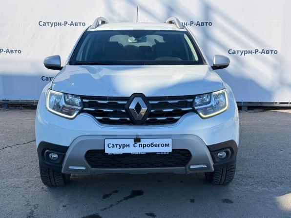 Renault Duster II с пробегом 2021 года, цена 1 620 000 рублей, 98010 км, внедорожник, Автокод Объявления