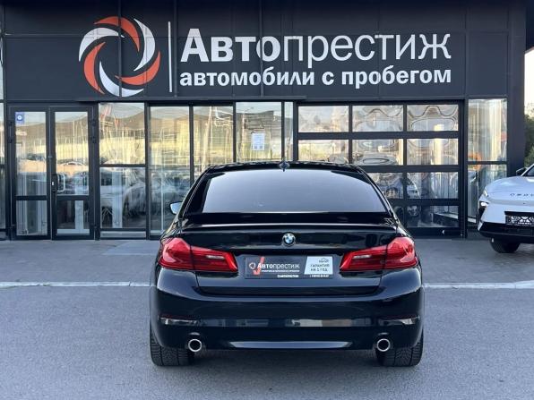 BMW 5 серии VII (G30/G31/G38) с пробегом 2019 года, цена 3 100 000 рублей, 158053 км, седан, Автокод Объявления
